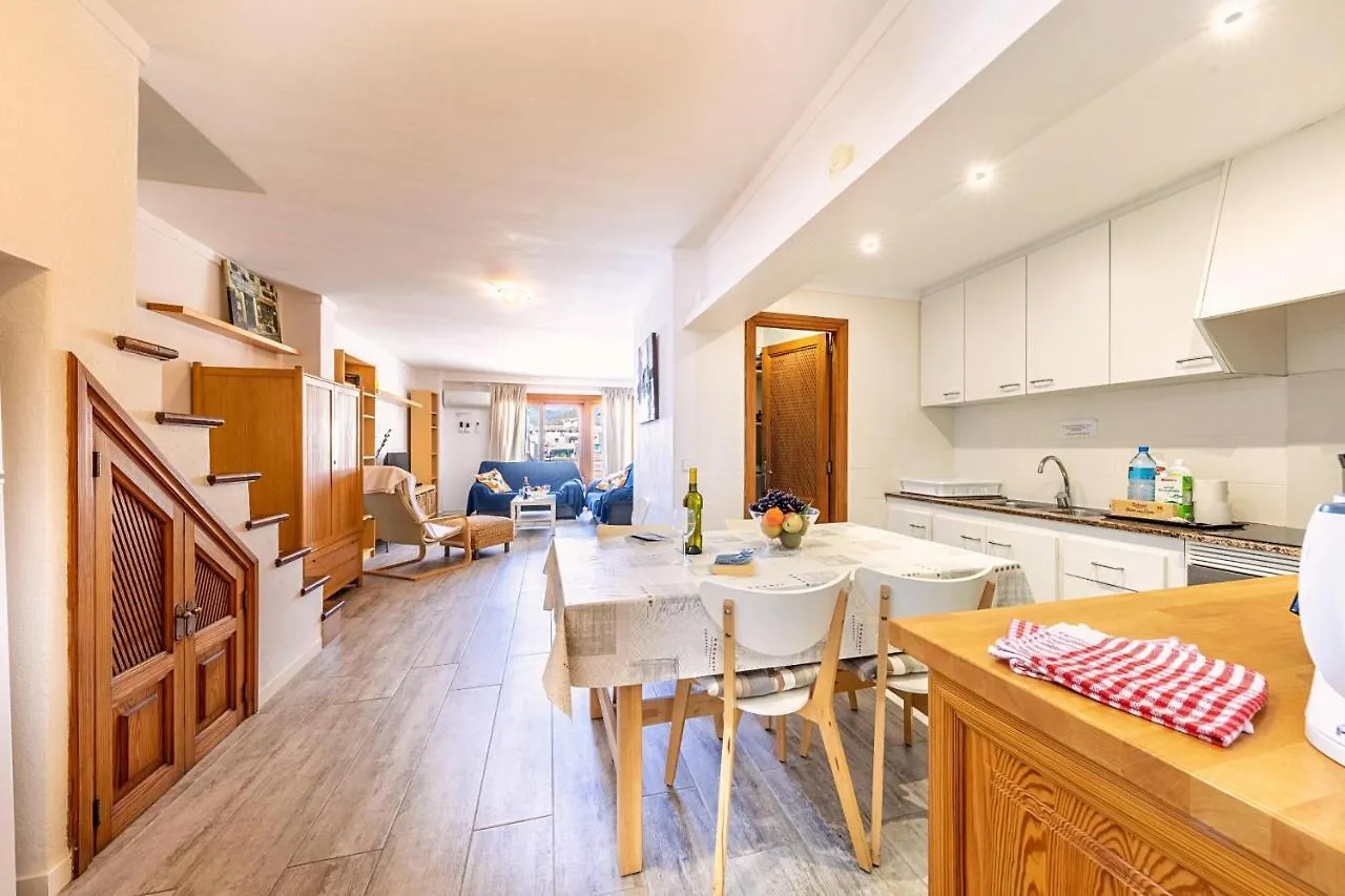 Apartment Piso Marina By Sealand Villas Port de Pollenca