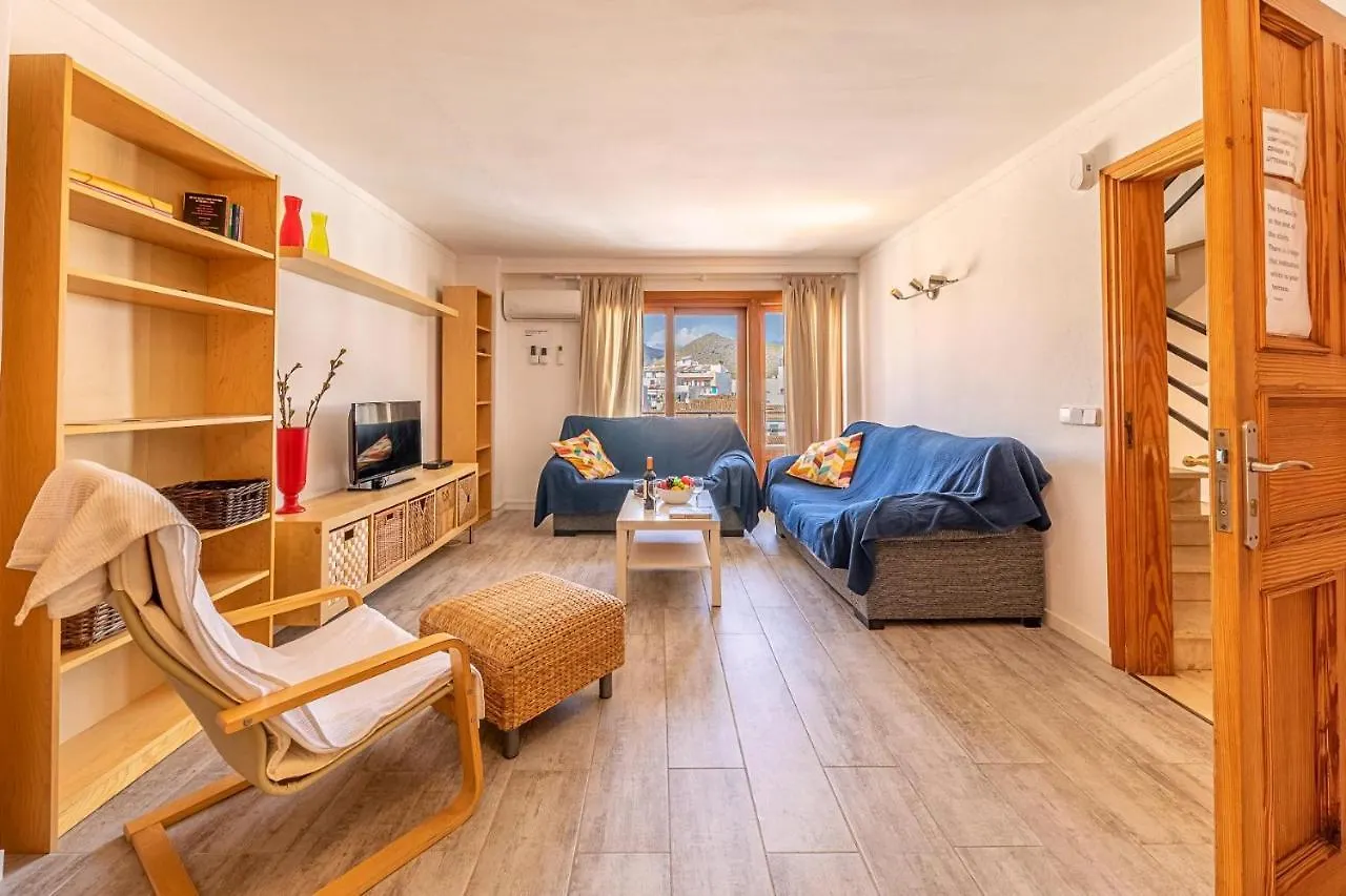 Piso Marina By Sealand Villas Port de Pollenca
