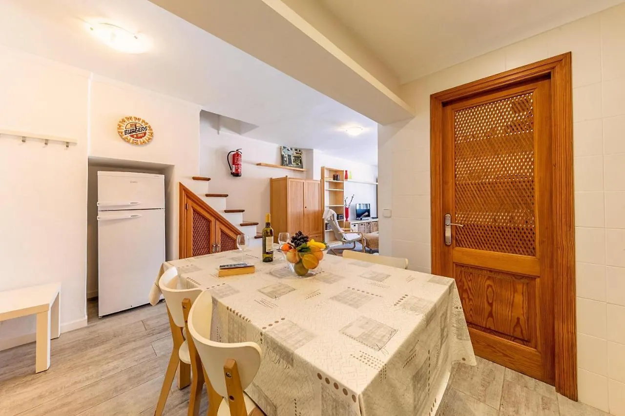 Piso Marina By Sealand Villas Port de Pollenca 0*,