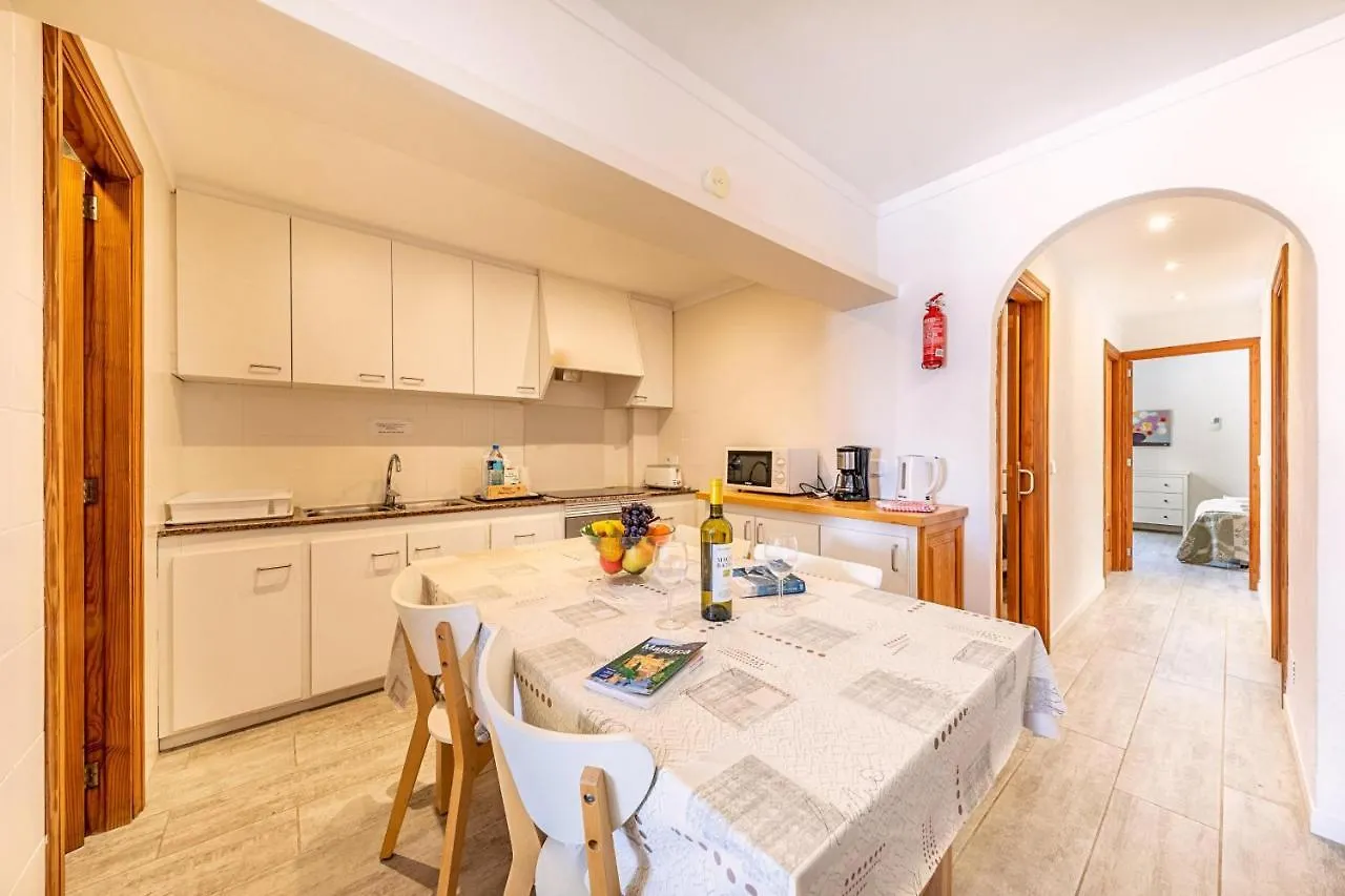 Piso Marina By Sealand Villas Port de Pollenca Apartment
