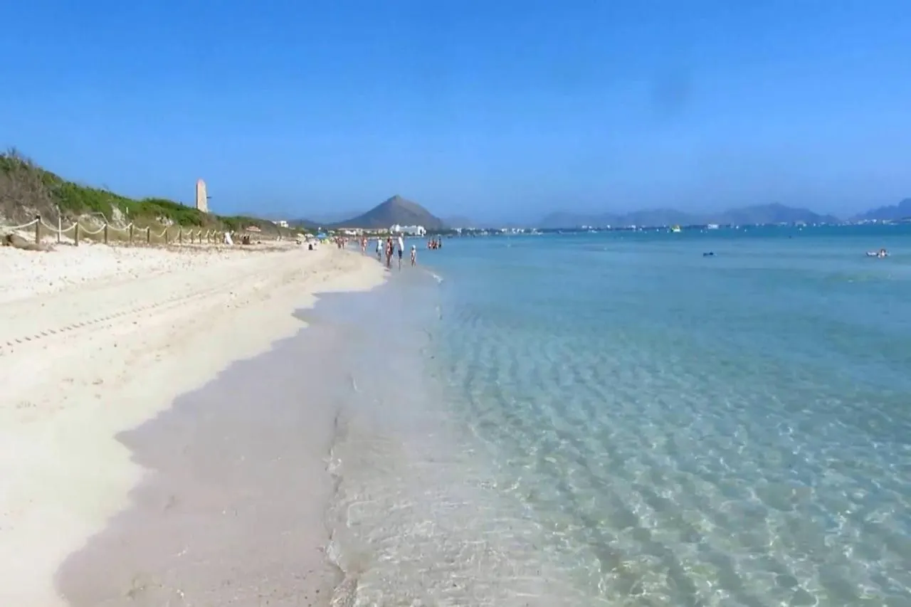 Piso Marina By Sealand Villas Port de Pollenca 0*,