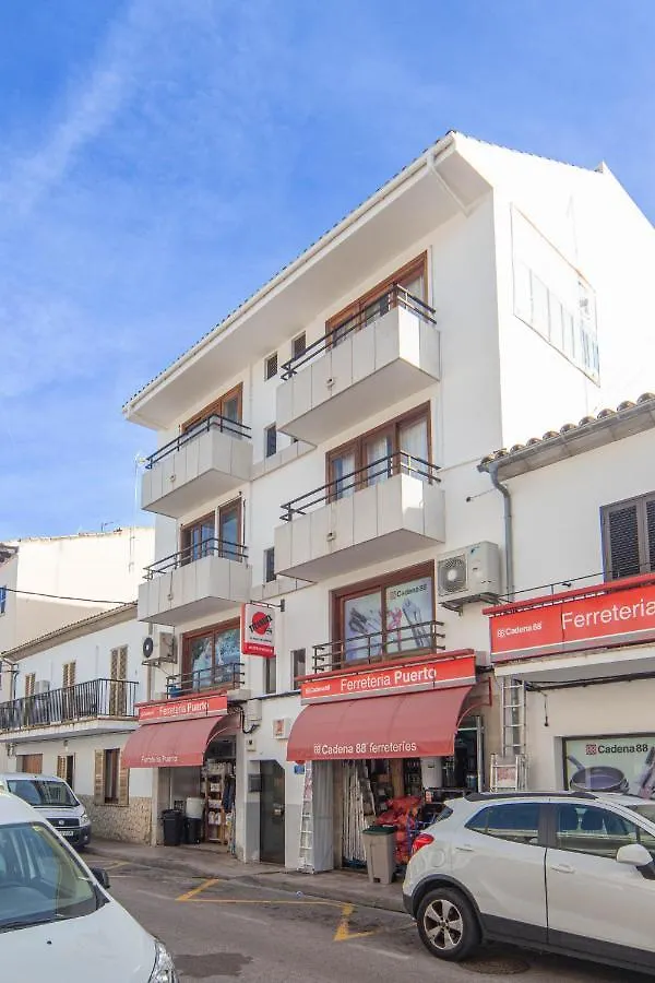Piso Marina By Sealand Villas Port de Pollenca Spain