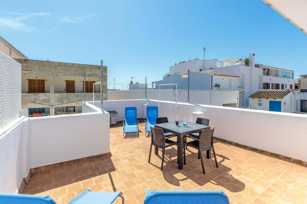 Apartment Piso Marina By Sealand Villas Port de Pollenca